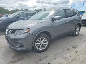 Nissan Rogue 2.5L 4 2016