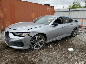 Acura TLX 2.0L 4 2021