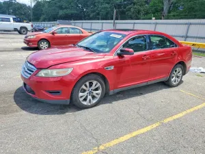 Ford Taurus 3.5L 6 2010