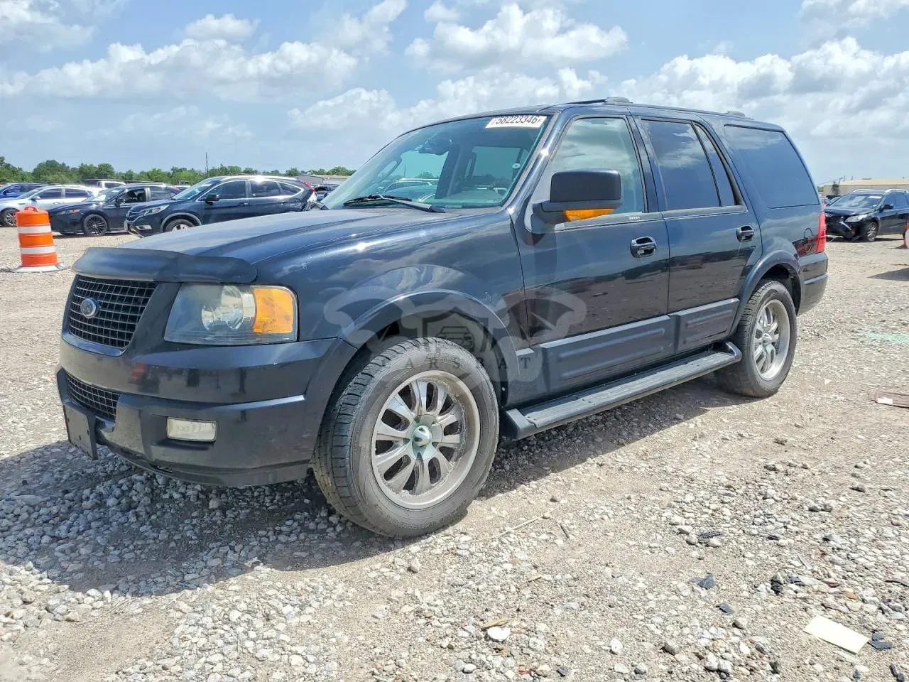 Ford Expedition 5.4L 8 2004