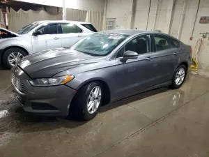 Ford Fusion 1.6L 4 2013