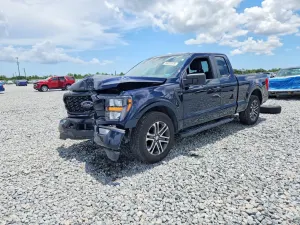 Ford F-150 2.7L 6 2023