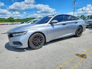 Honda Accord 1.5L 4 2020