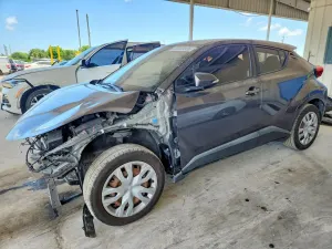 Toyota C-HR 2.0L 4 2019