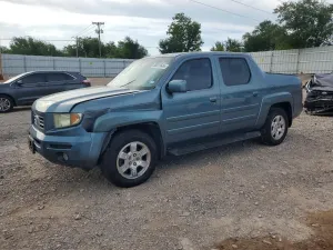 Honda Ridgeline 3.5L 6 2008