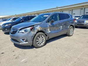 Buick Envision 2.5L 4 2020