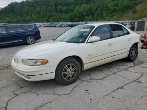 Buick Regal 3.8L 6 2002