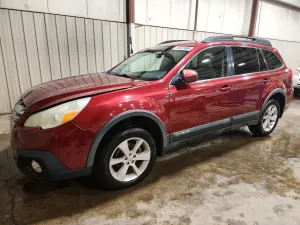 Subaru Outback 2.5L 4 2013