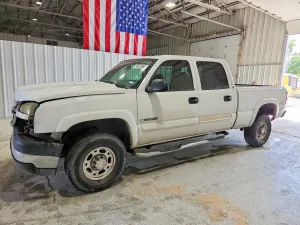 Chevrolet Silverado 1500 6.0L 8 2005