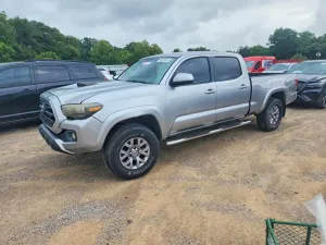 Toyota Tacoma 3.5L 6 2016