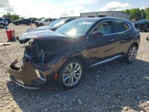 Buick Envision 2.0L 4 2023