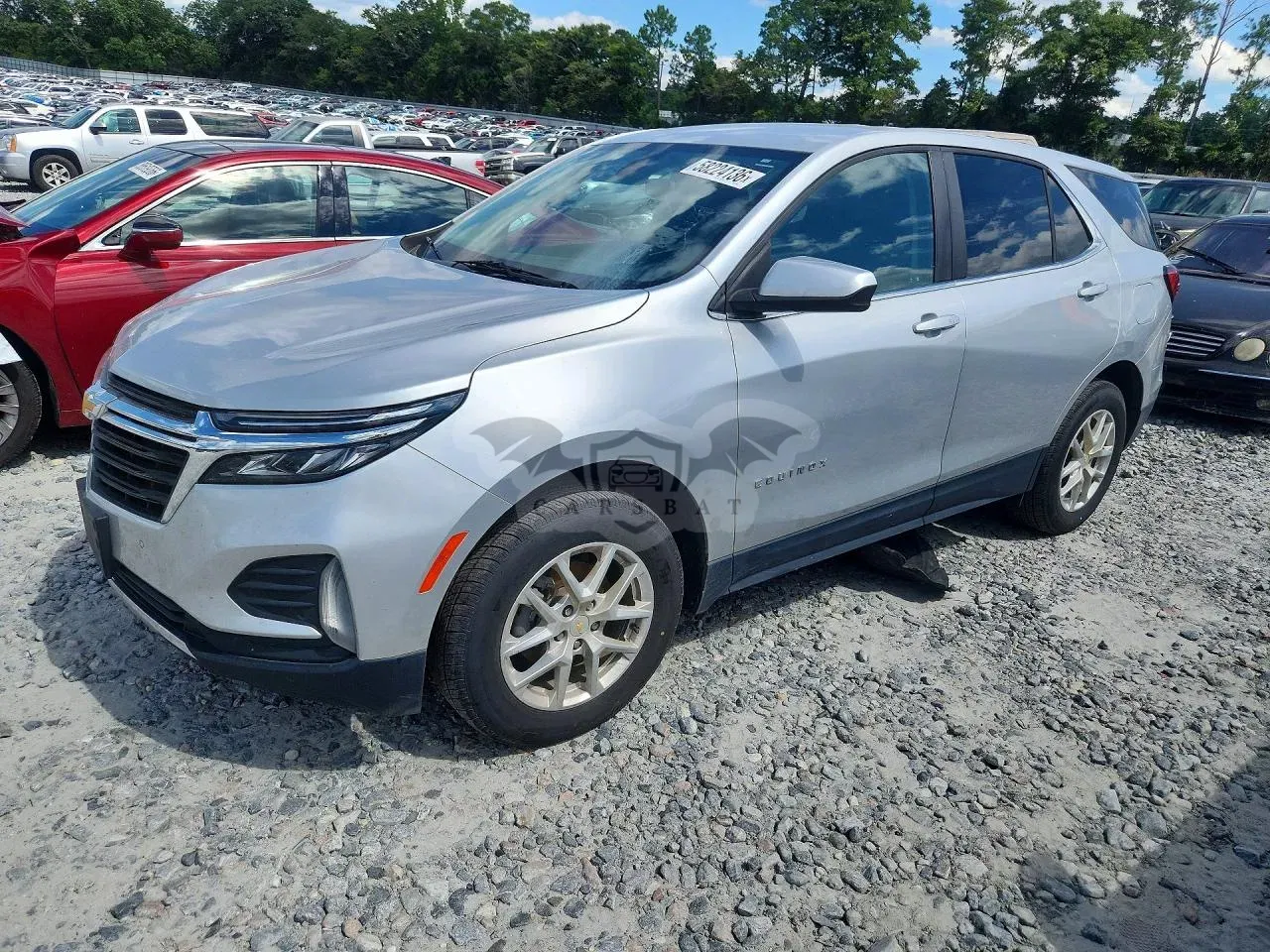 Chevrolet Equinox 1.5L 4 2022