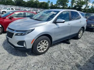 Chevrolet Equinox 1.5L 4 2022