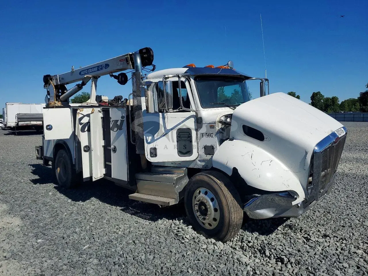 Peterbilt 330/337/348 8.9L 6 2020
