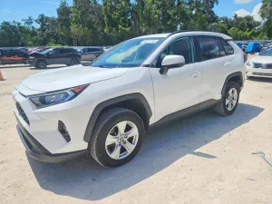 Toyota Rav4 2.5L 4 2020