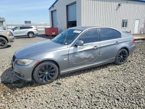BMW 3 Series 3.0L 6 2011