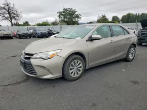Toyota Camry 2.5L 4 2015