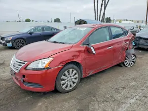 Nissan Sentra 1.8L 4 2015