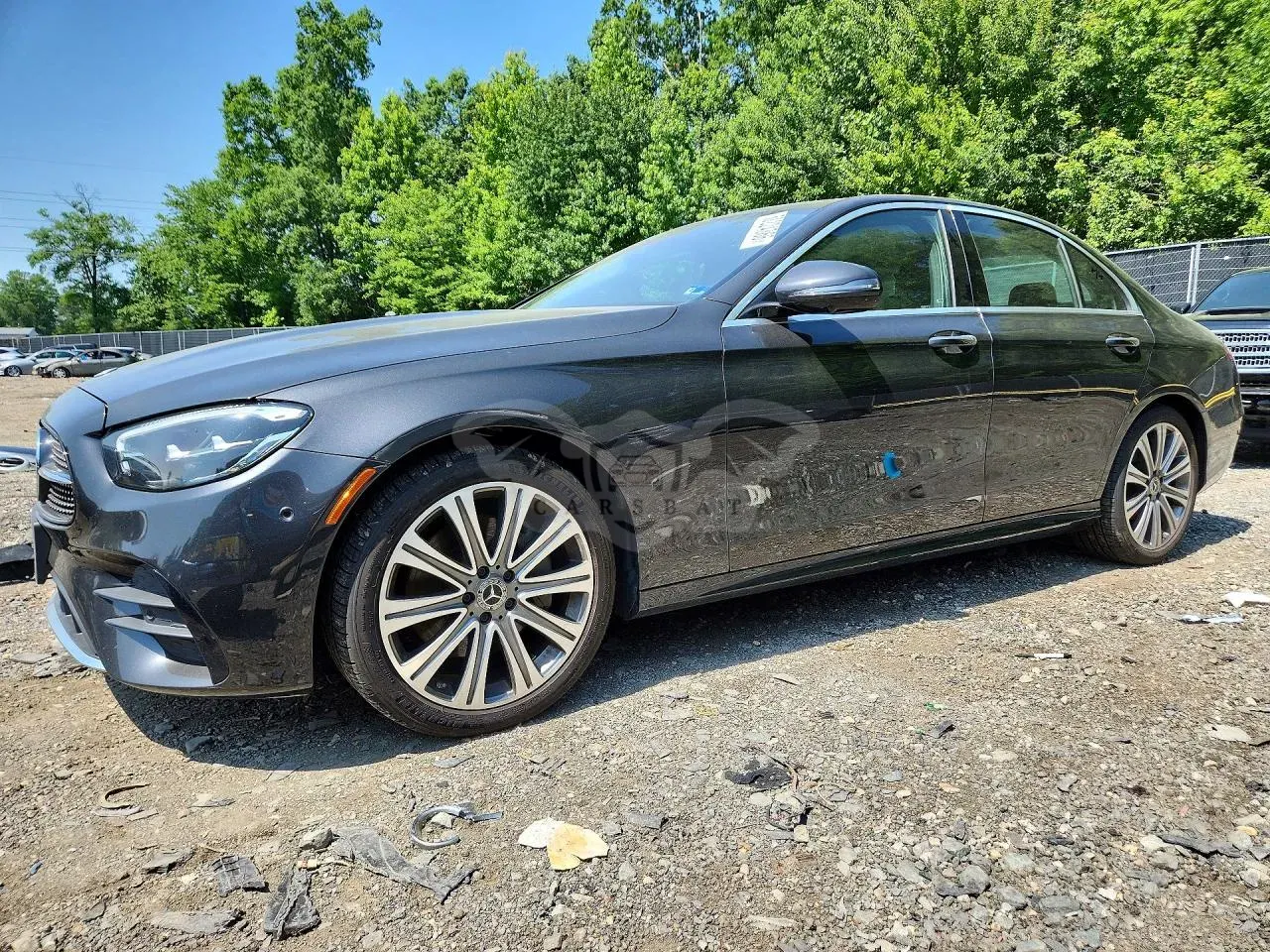 Mercedes-Benz E 2.0L 4 2022