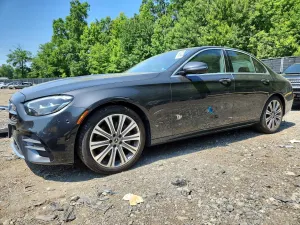 Mercedes-Benz E 2.0L 4 2022