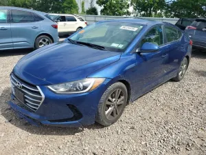 Hyundai Elantra 2.0L 4 2018
