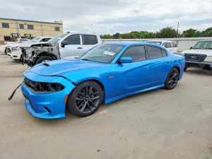 Dodge Charger 6.4L 8 2019