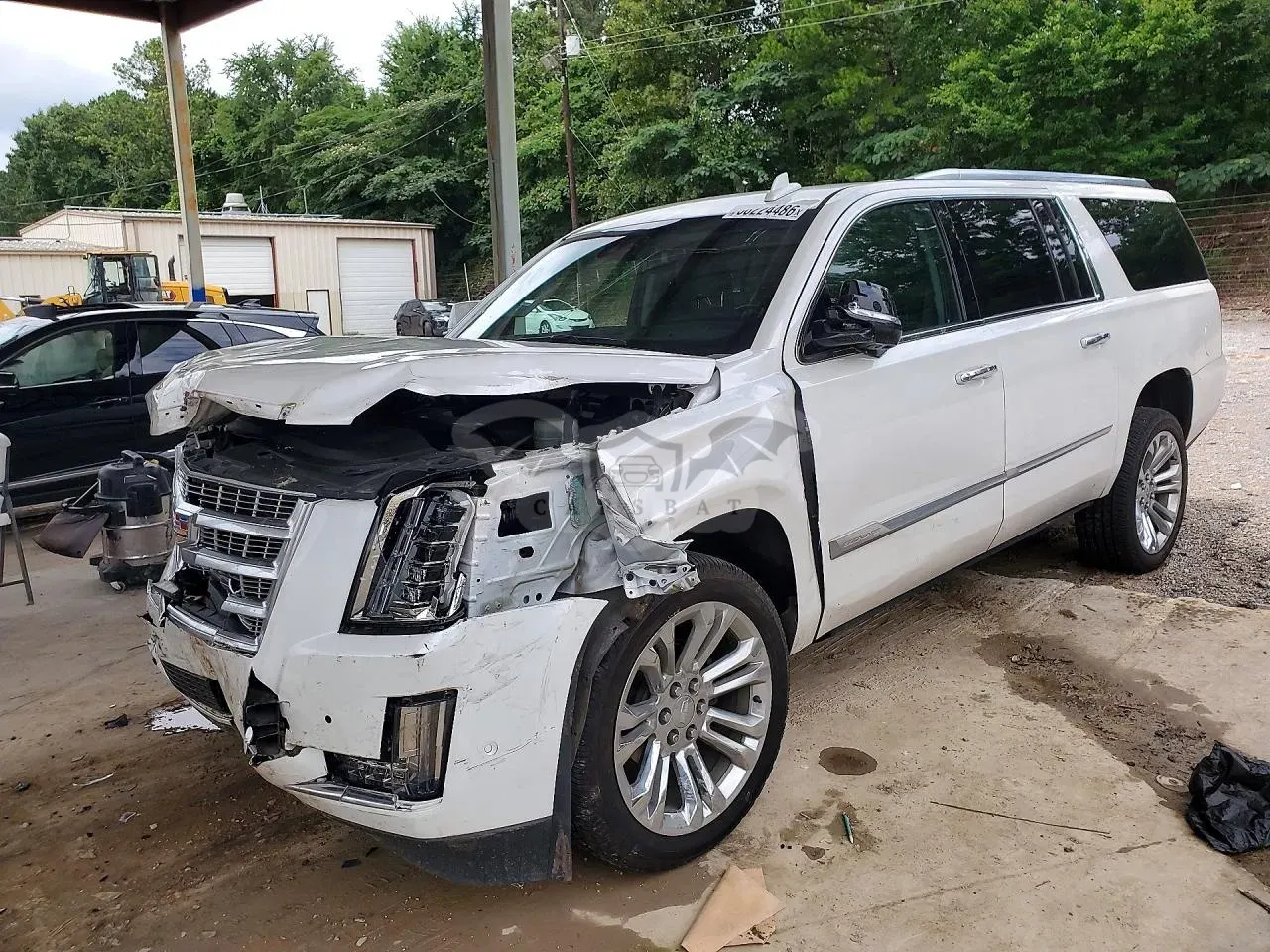Cadillac Escalade 6.2L 8 2019