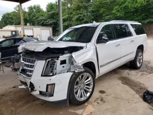 Cadillac Escalade 6.2L 8 2019