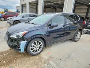Buick Envision 2.5L 4 2020