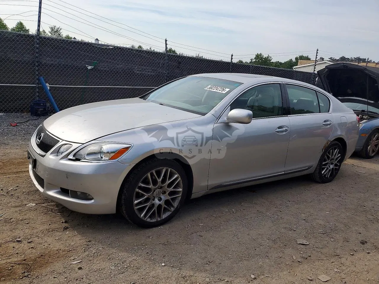 Lexus GS 3.0L 6 2006