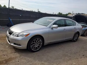 Lexus GS 3.0L 6 2006