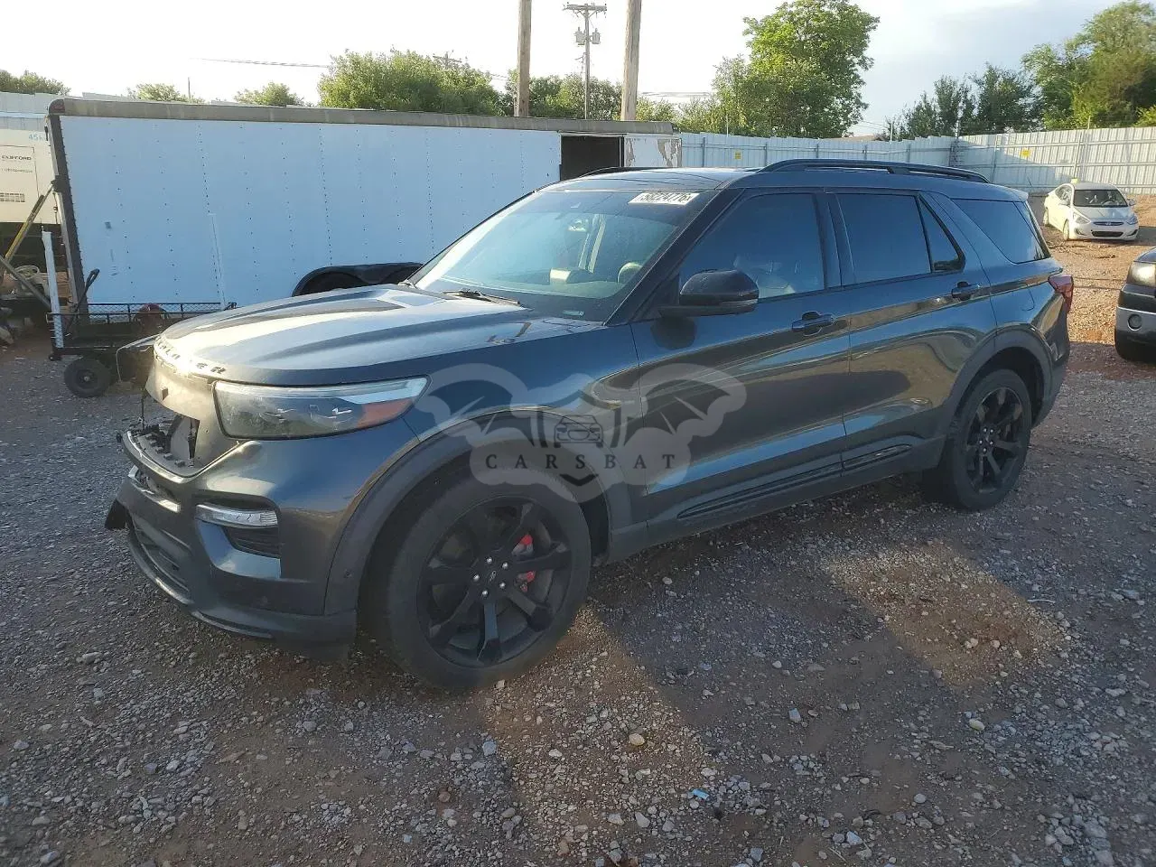 Ford Explorer 3.0L 6 2020
