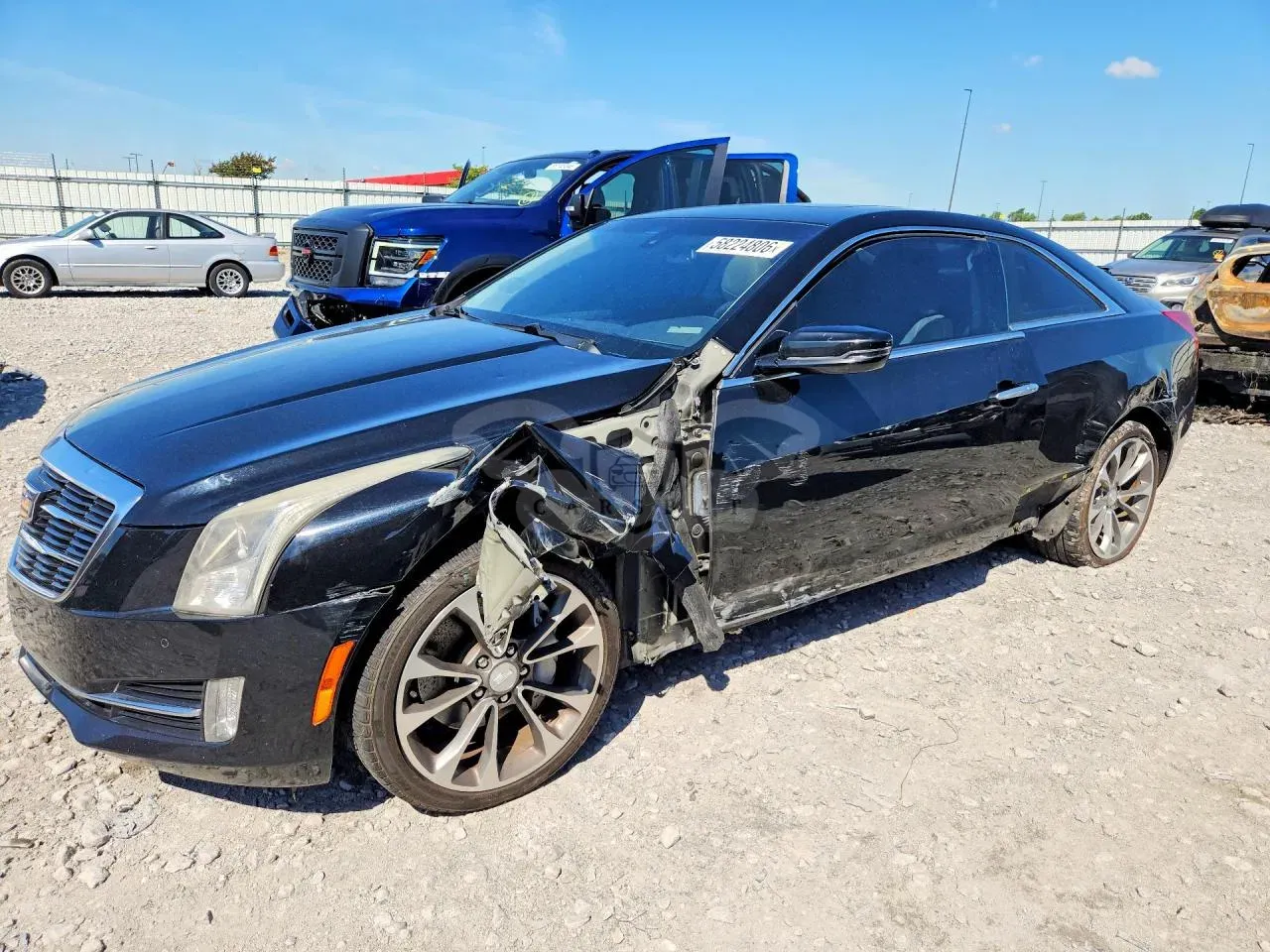 Cadillac ATS 2.0L 4 2016