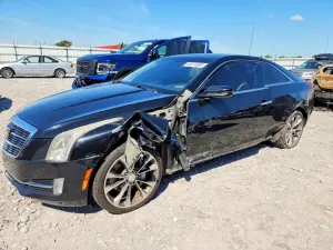 Cadillac ATS 2.0L 4 2016