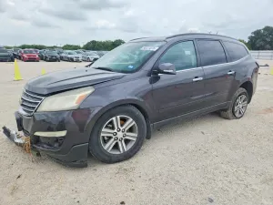 Chevrolet Traverse 3.6L 6 2015