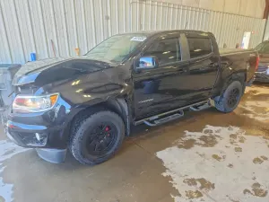 Chevrolet Colorado 3.6L 6 2018