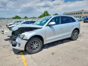 Audi Q5 2.0L 4 2012