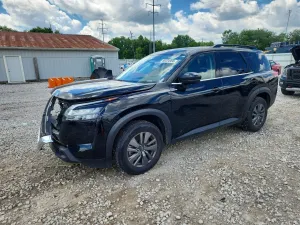Nissan Pathfinder 3.5L 6 2025