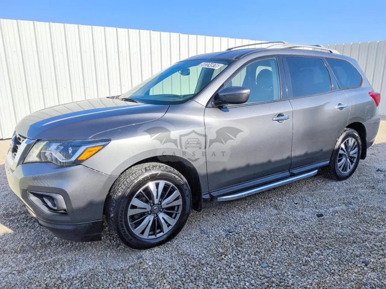 Nissan Pathfinder 3.5L 6 2020