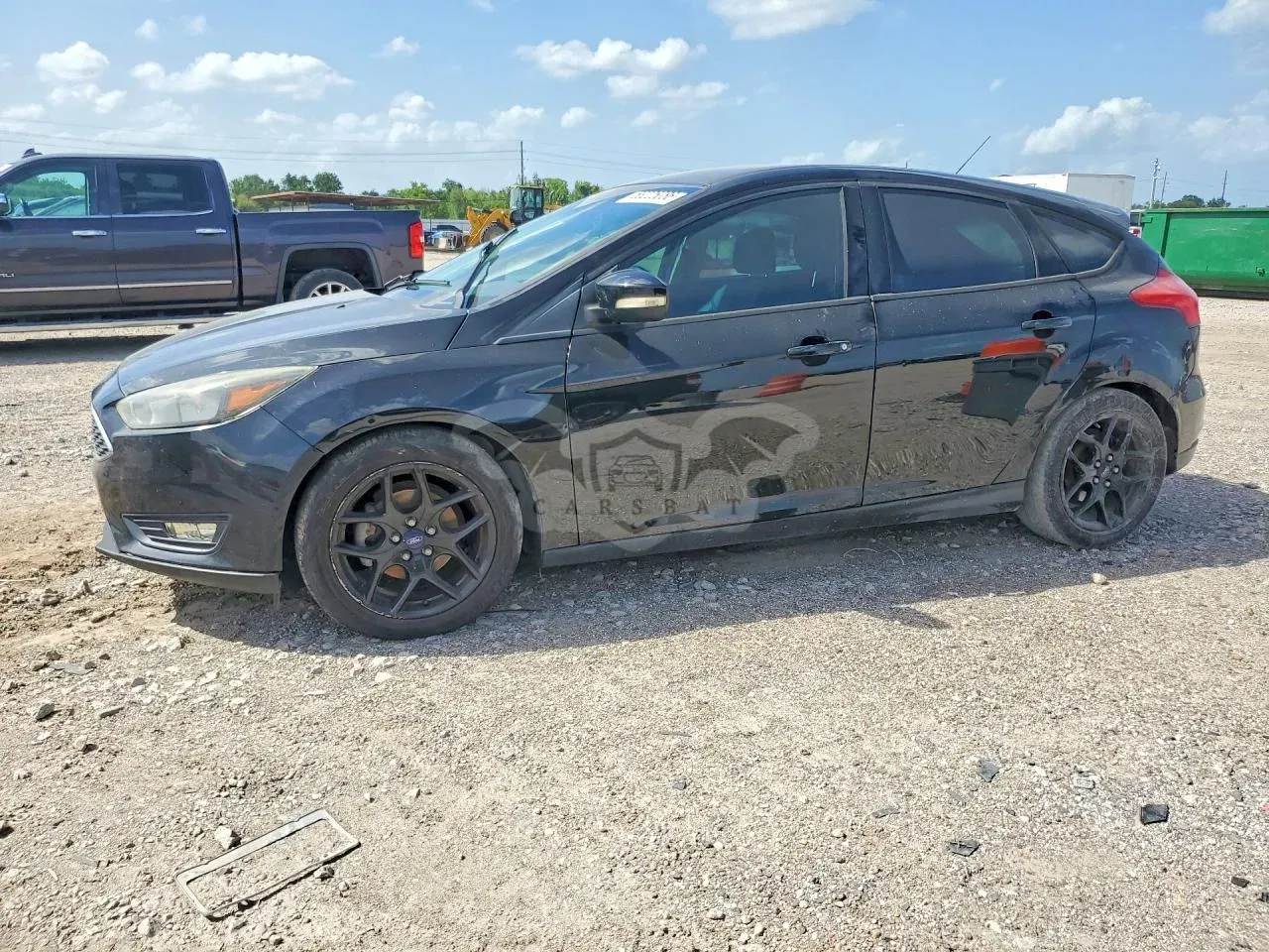 Ford Focus 2.0L 4 2016