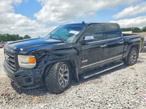 GMC Sierra 5.3L 8 2014