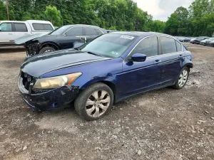 Honda Accord 2.4L 4 2008