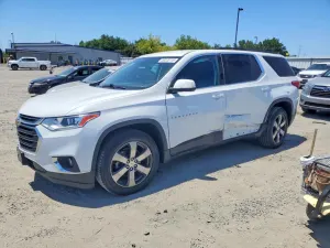 Chevrolet Traverse 3.6L 6 2021