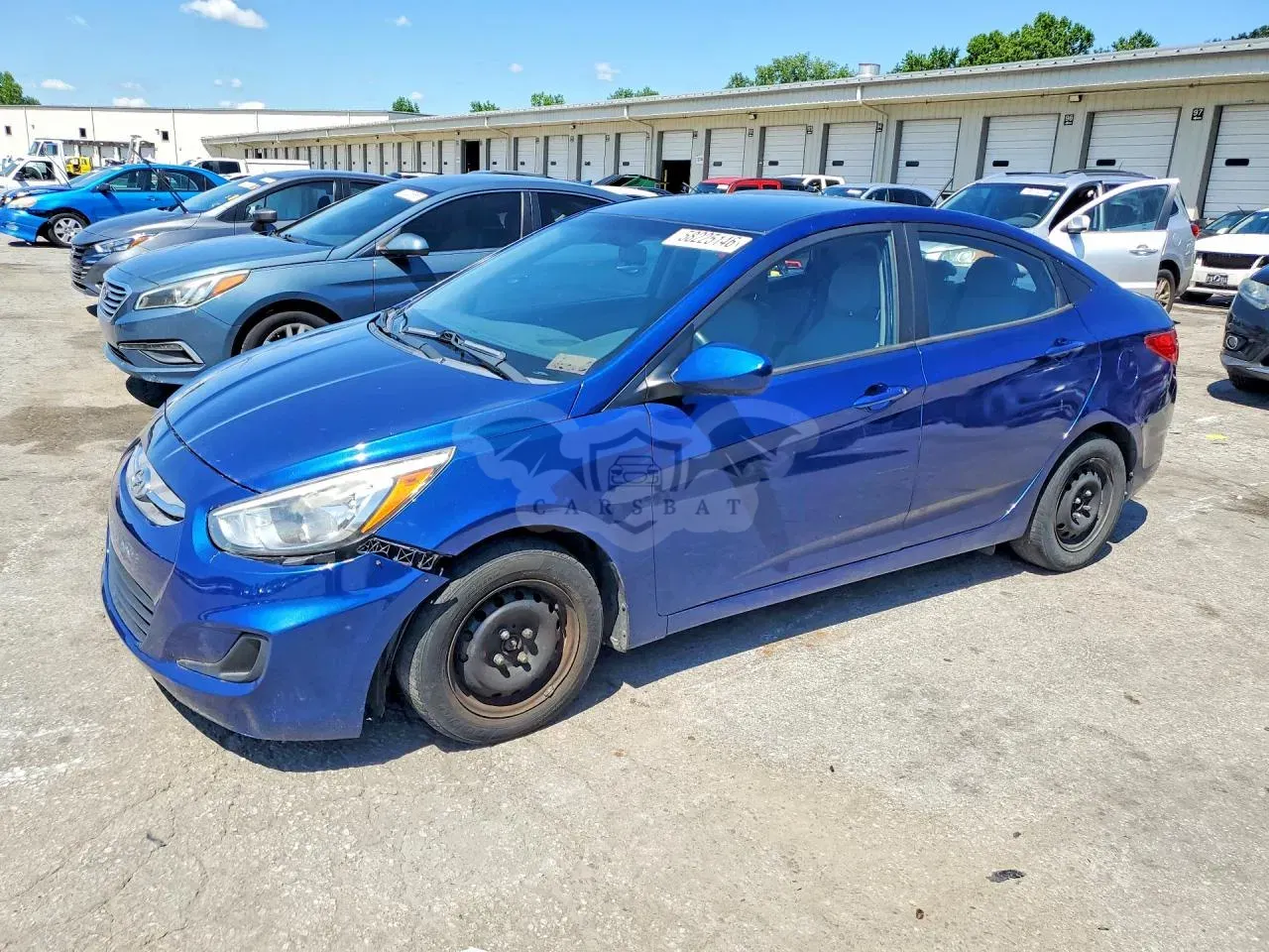 Hyundai Accent 2016