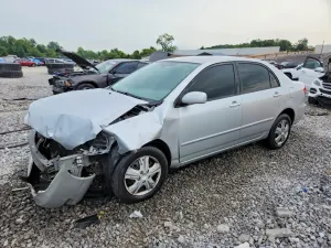 Toyota Corolla 1.8L 4 2008