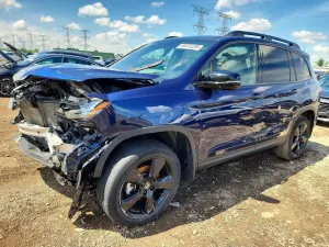 Honda Passport 3.5L 6 2021