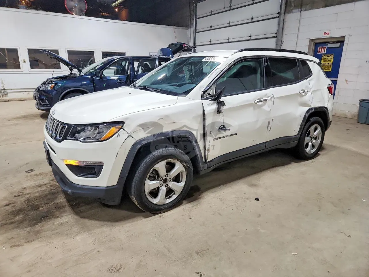 Jeep Compass 2.4L 4 2019