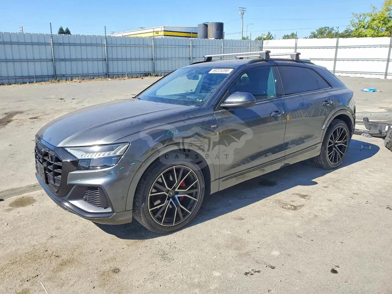 Audi Q8 3.0L 6 2021