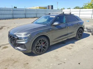 Audi Q8 3.0L 6 2021