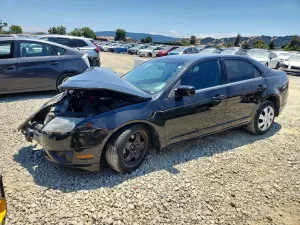 Ford Fusion 2.5L 4 2011